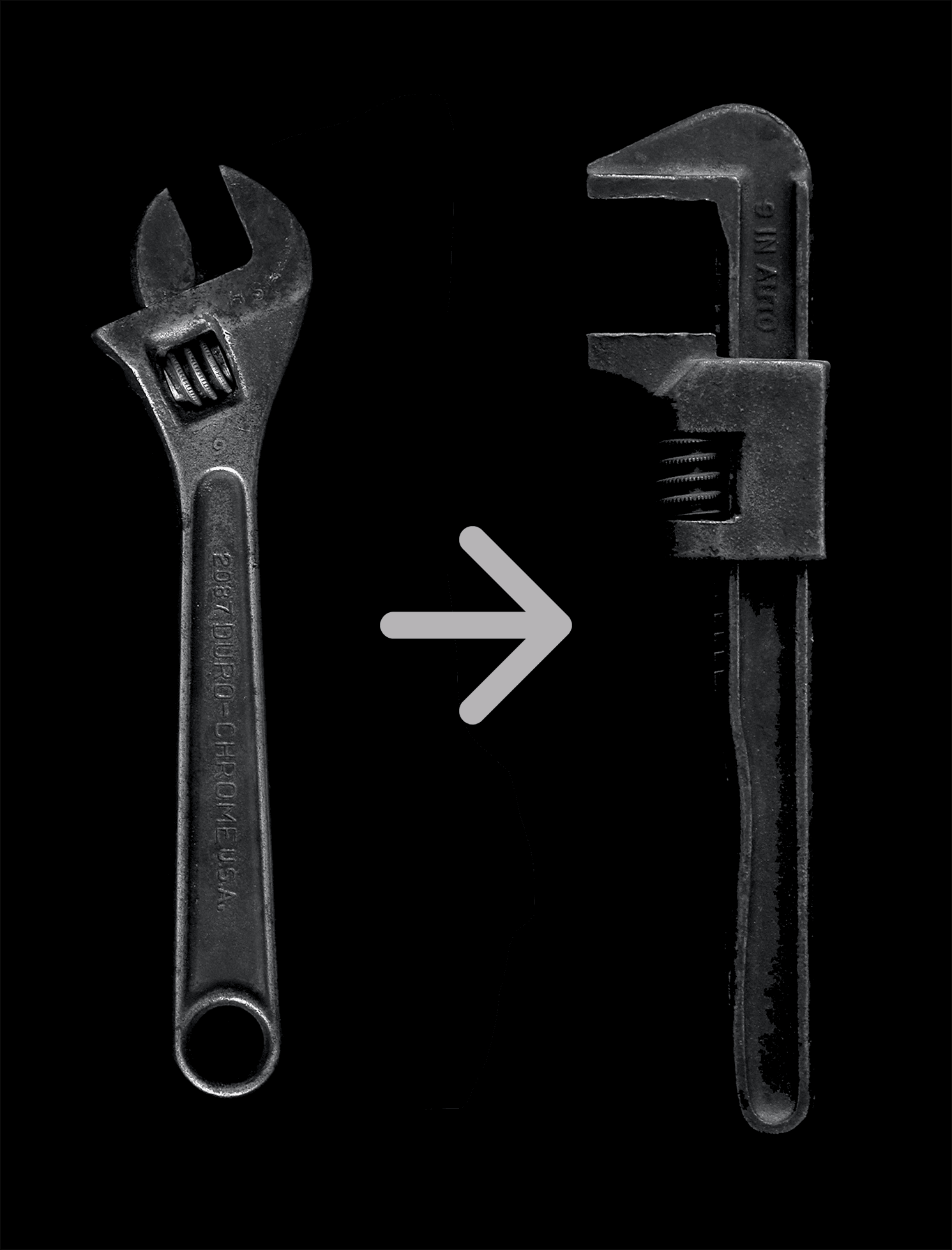 Matt Arts - Unsplash - wrenches (modified)